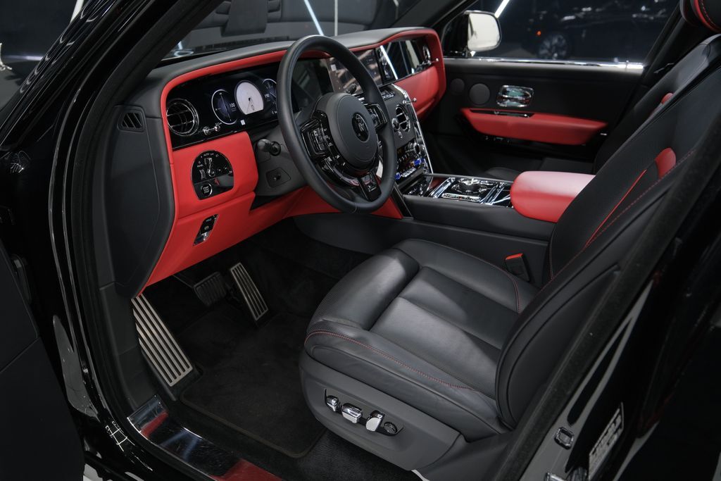 2025 Rolls-Royce Cullinan Miami FL