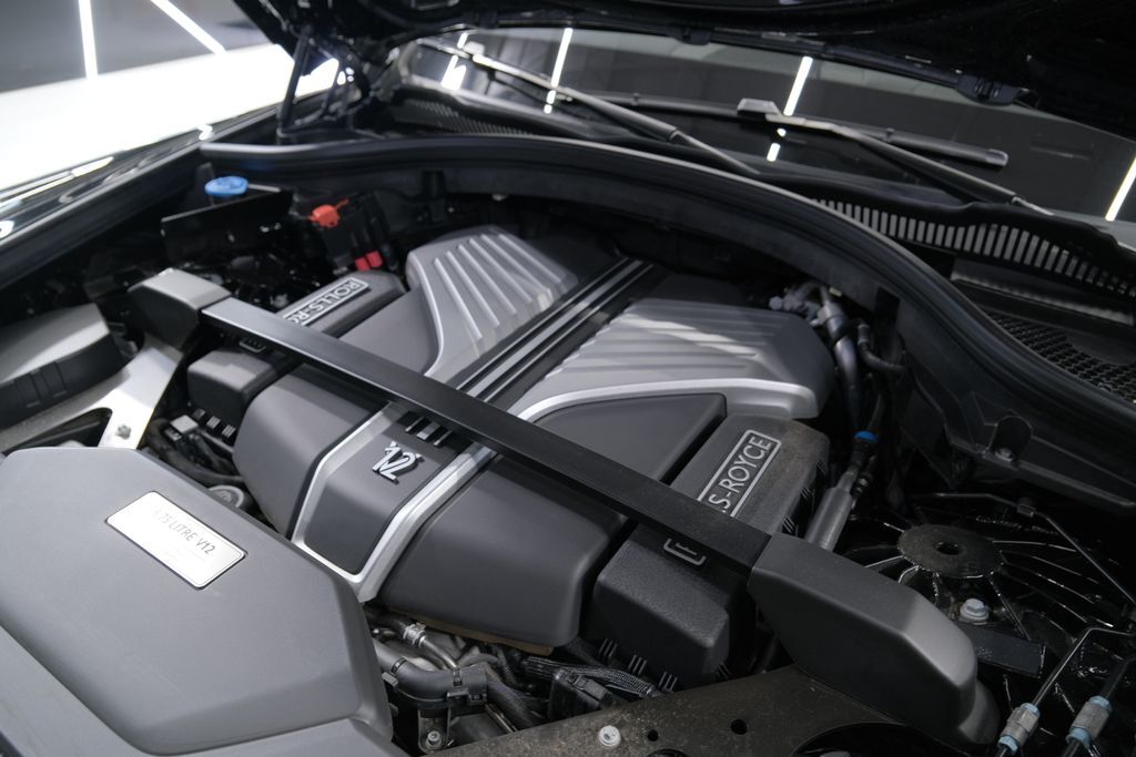 2025 Rolls-Royce Cullinan Miami FL