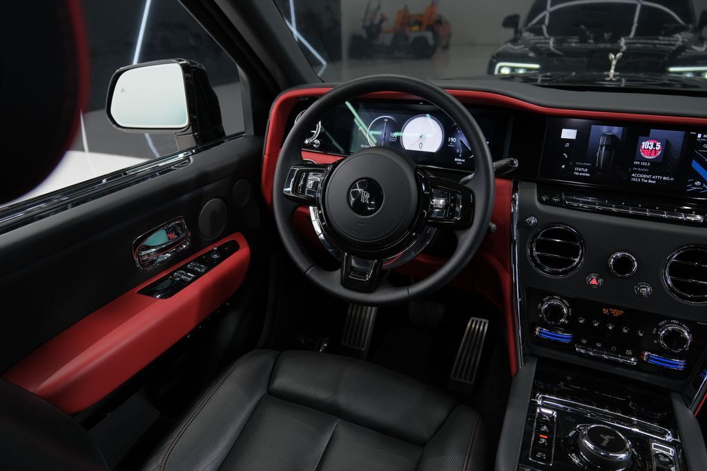 2025 Rolls-Royce Cullinan Miami FL