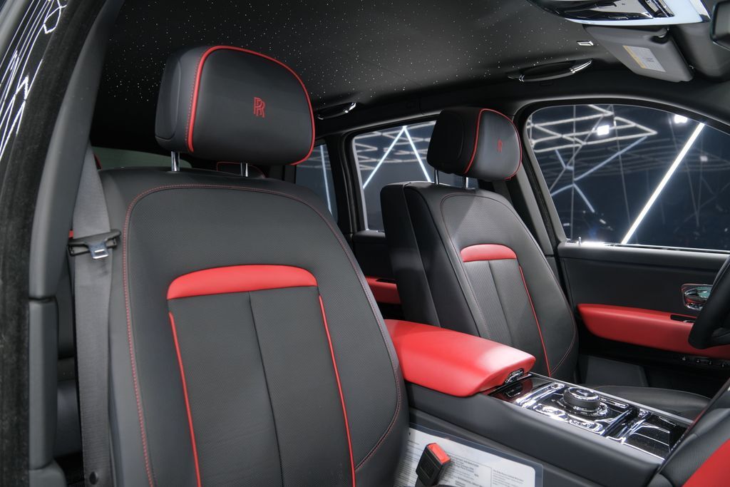 2025 Rolls-Royce Cullinan Miami FL