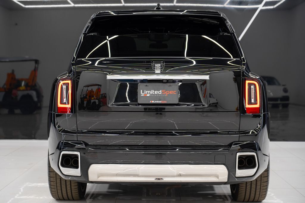 2025 Rolls-Royce Cullinan Miami FL