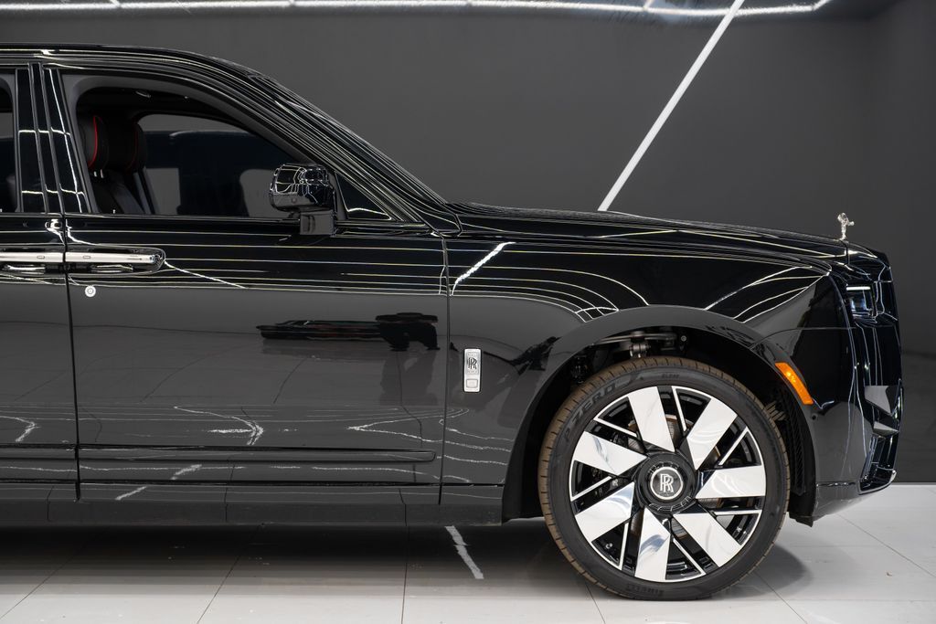 2025 Rolls-Royce Cullinan Miami FL
