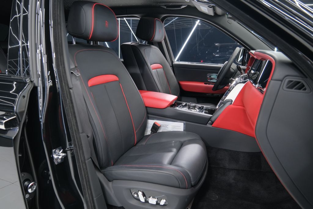 2025 Rolls-Royce Cullinan Miami FL