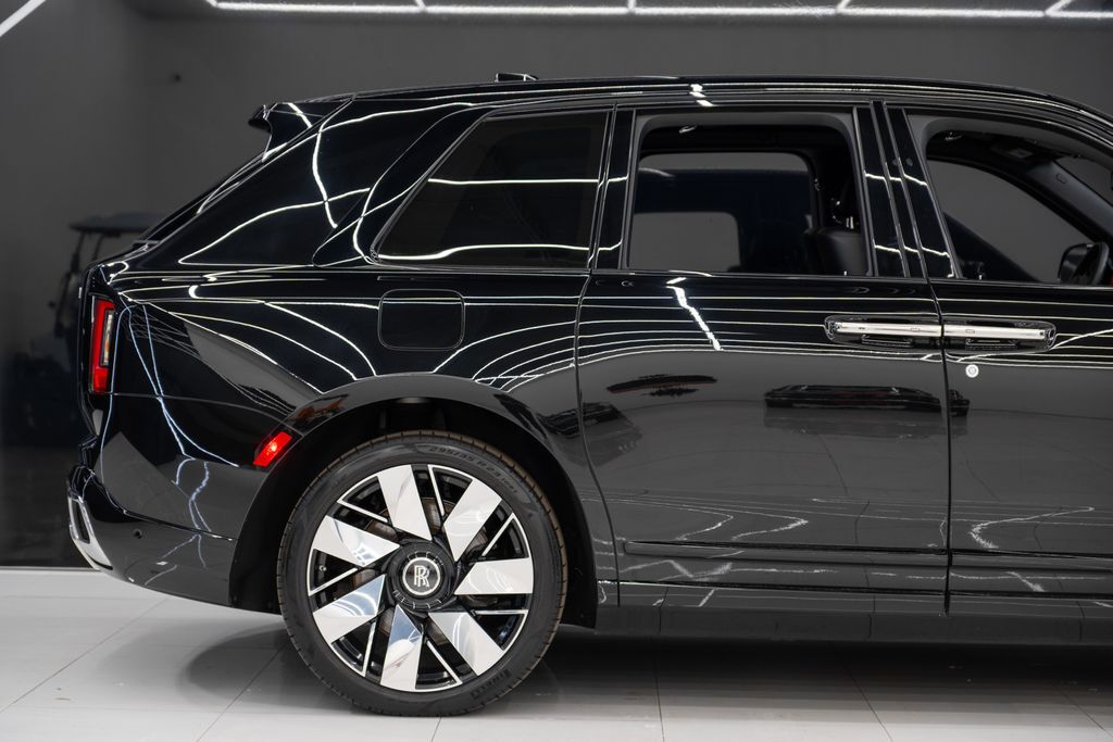 2025 Rolls-Royce Cullinan Miami FL