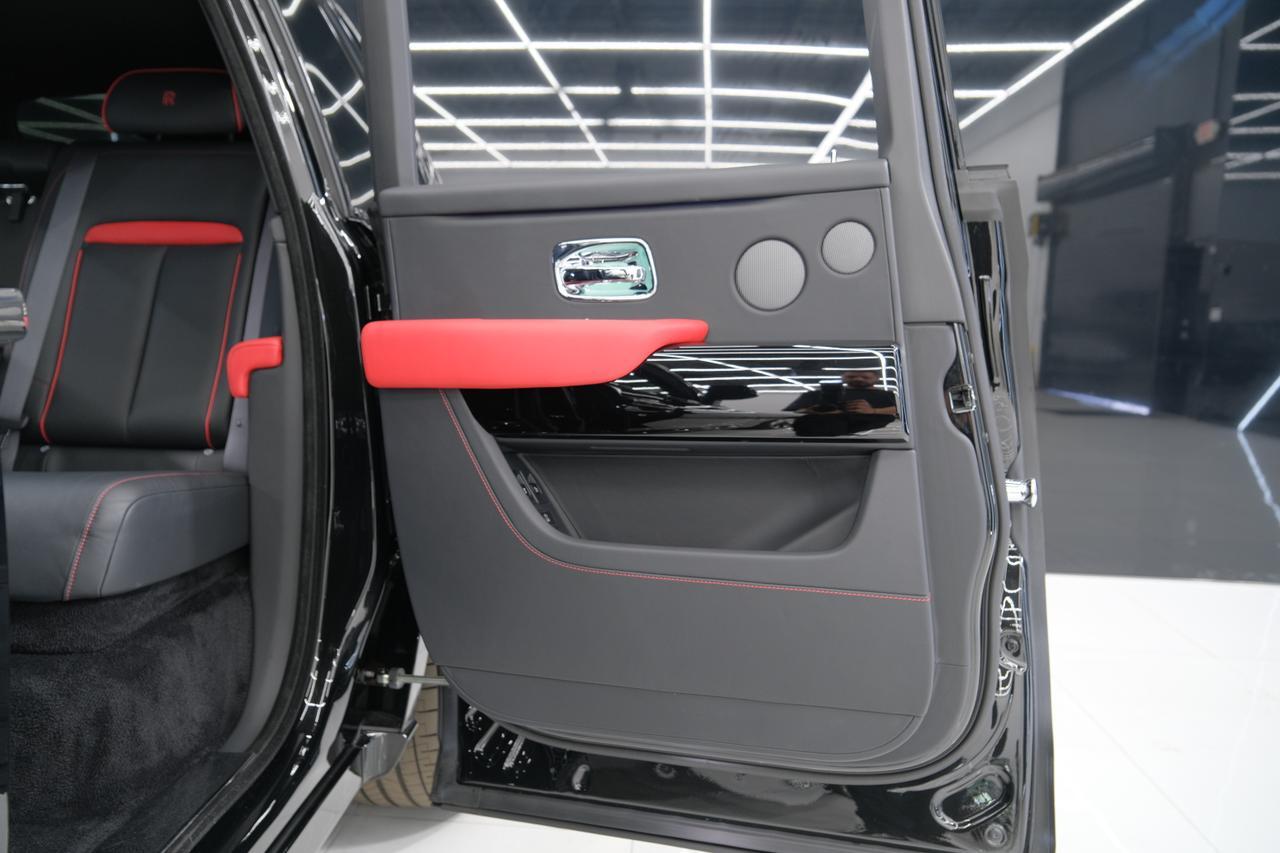 2025 Rolls-Royce Cullinan Miami FL