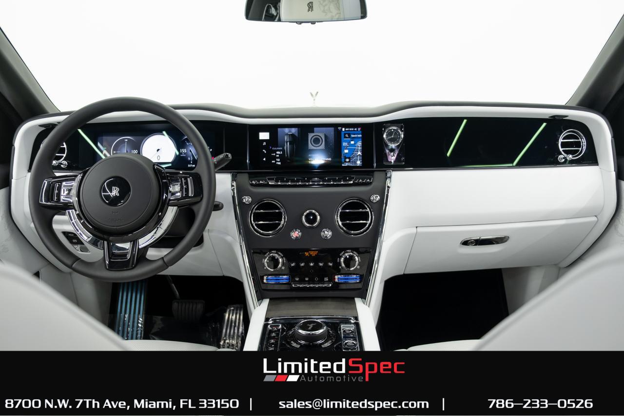 2025 Rolls-Royce Cullinan Miami FL