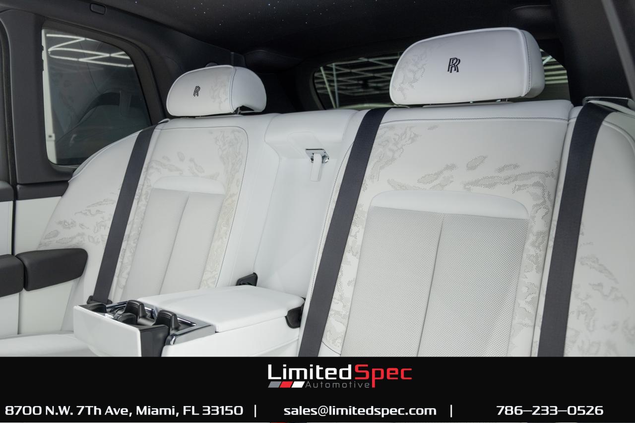 2025 Rolls-Royce Cullinan Miami FL