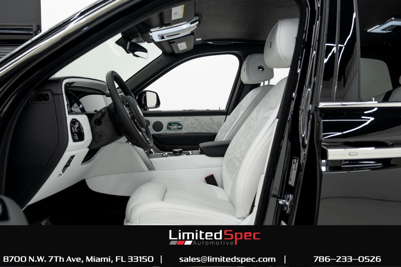 2025 Rolls-Royce Cullinan Miami FL