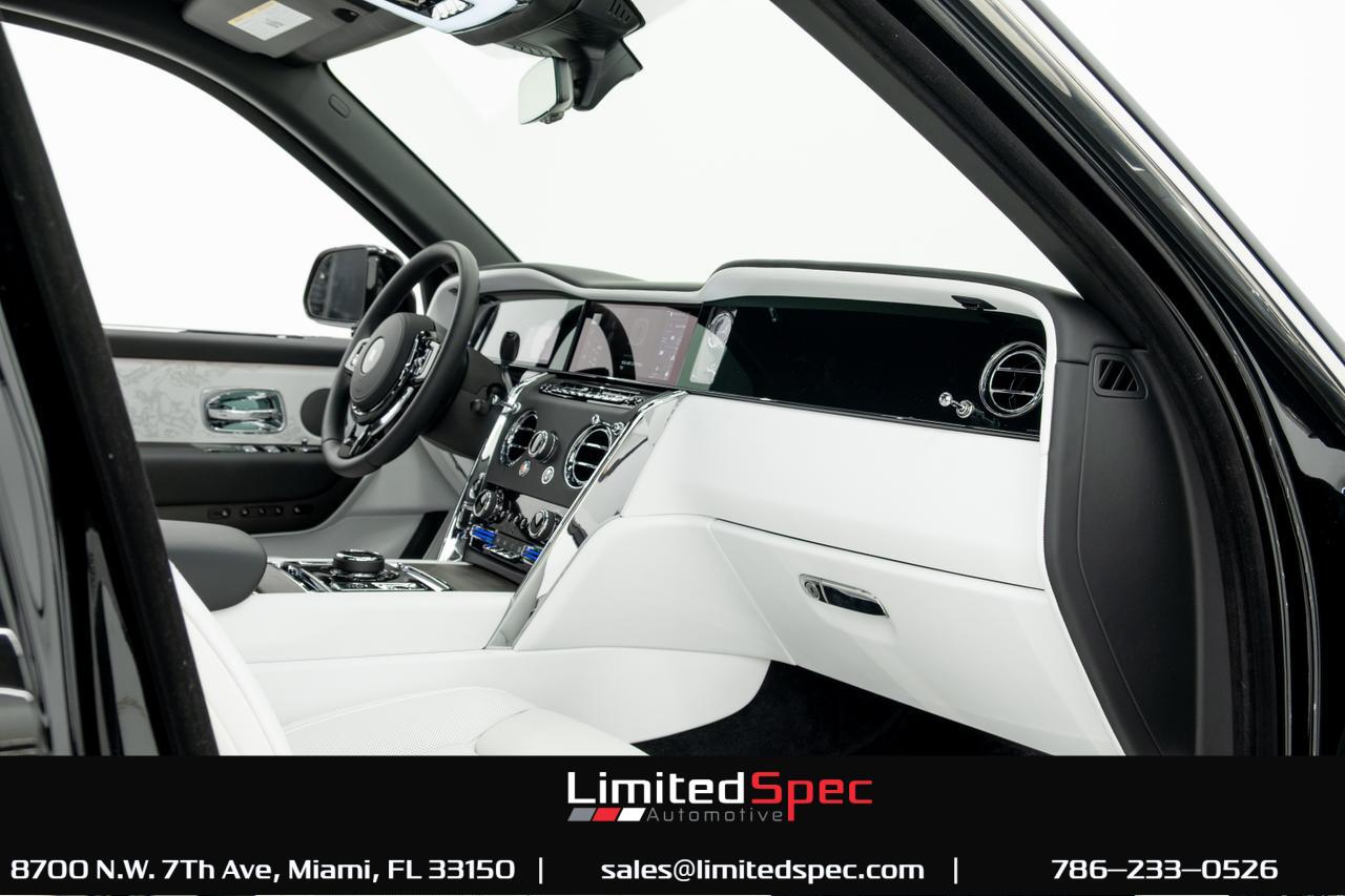 2025 Rolls-Royce Cullinan Miami FL