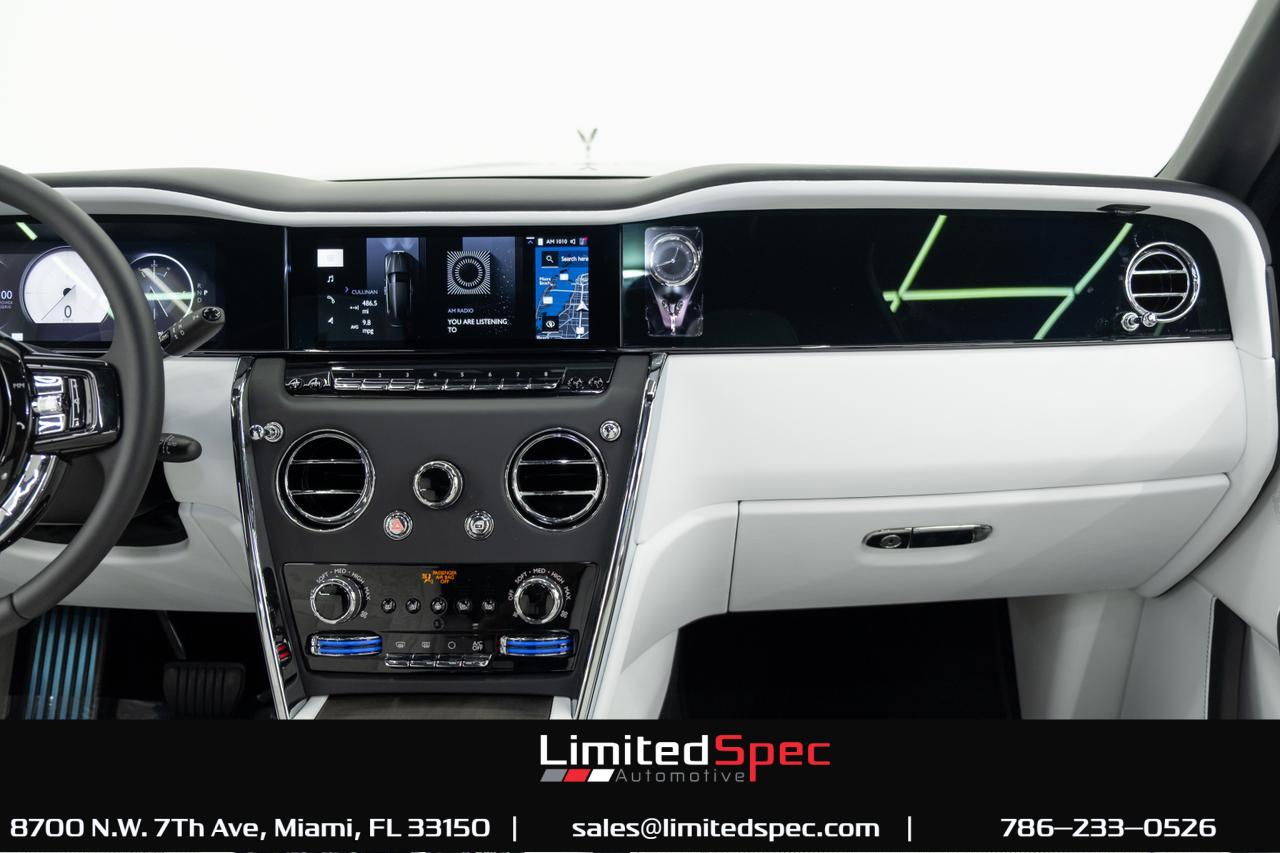 2025 Rolls-Royce Cullinan Miami FL