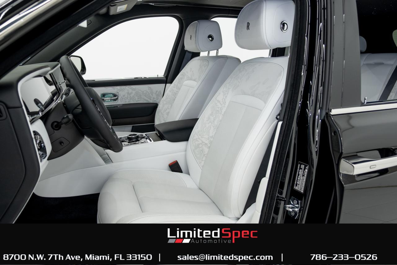 2025 Rolls-Royce Cullinan Miami FL