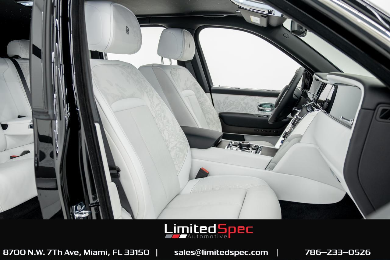 2025 Rolls-Royce Cullinan Miami FL