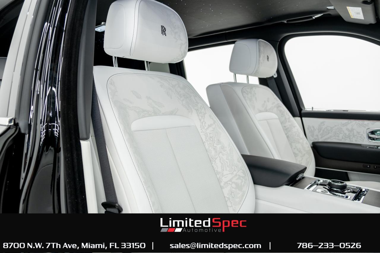 2025 Rolls-Royce Cullinan Miami FL
