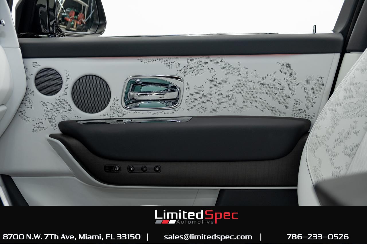 2025 Rolls-Royce Cullinan Miami FL
