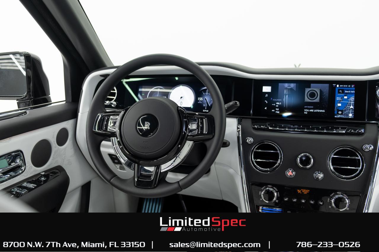 2025 Rolls-Royce Cullinan Miami FL