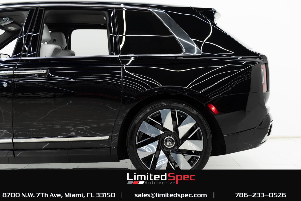 2025 Rolls-Royce Cullinan Miami FL