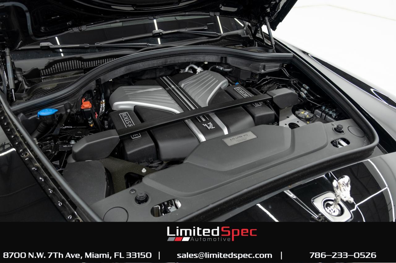2025 Rolls-Royce Cullinan Miami FL