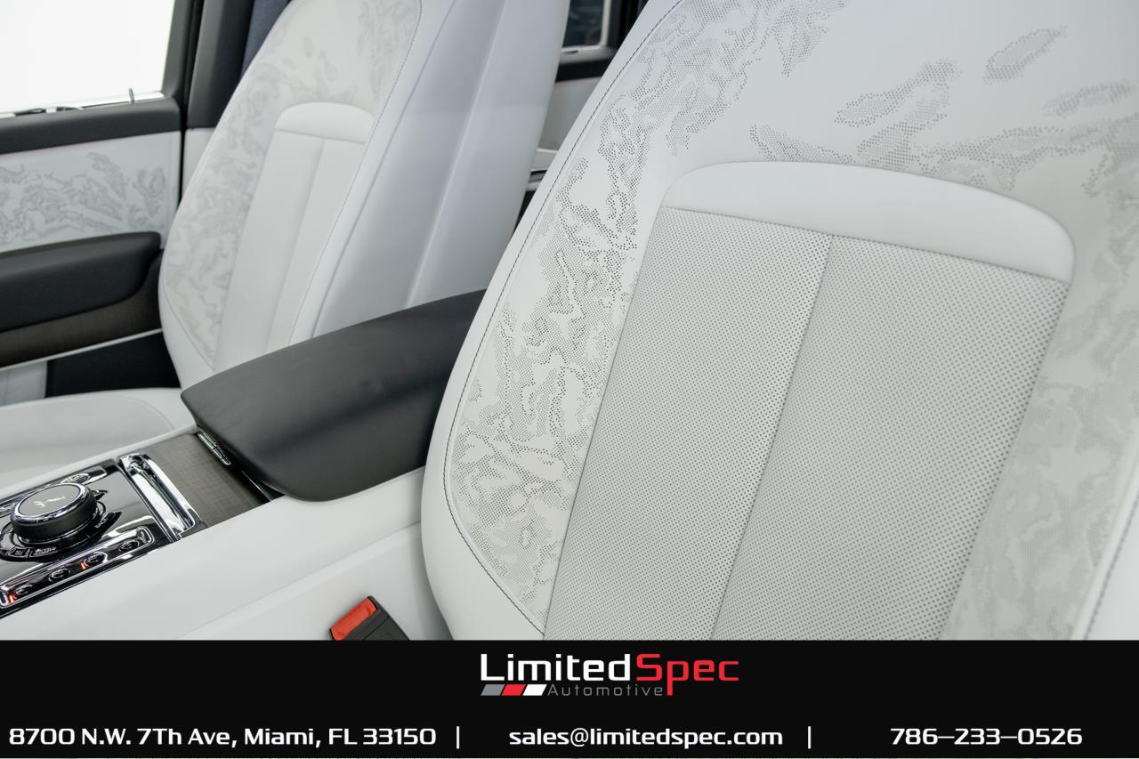 2025 Rolls-Royce Cullinan Miami FL