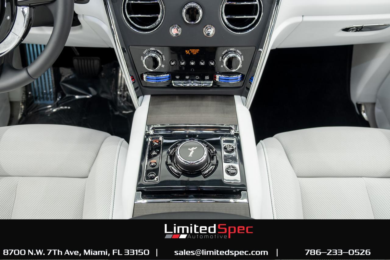 2025 Rolls-Royce Cullinan Miami FL