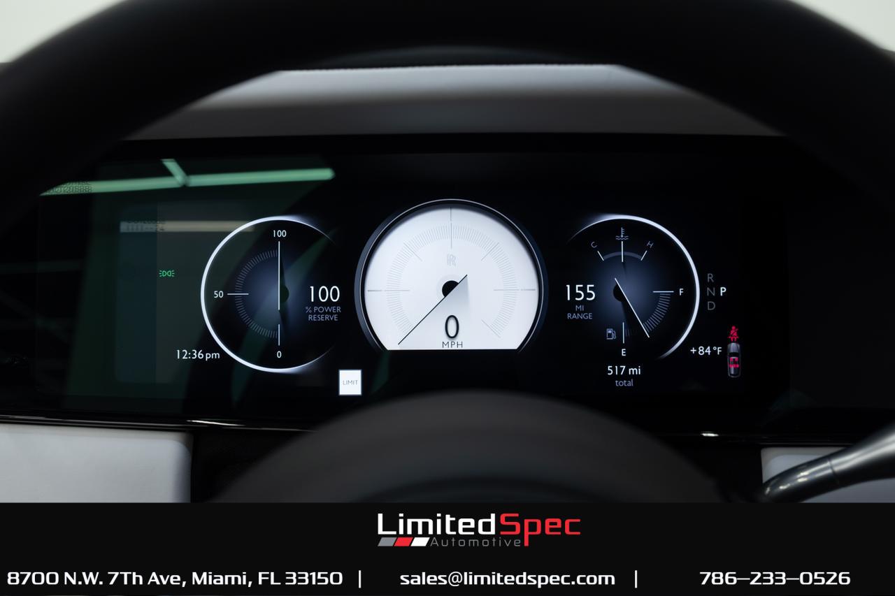 2025 Rolls-Royce Cullinan Miami FL