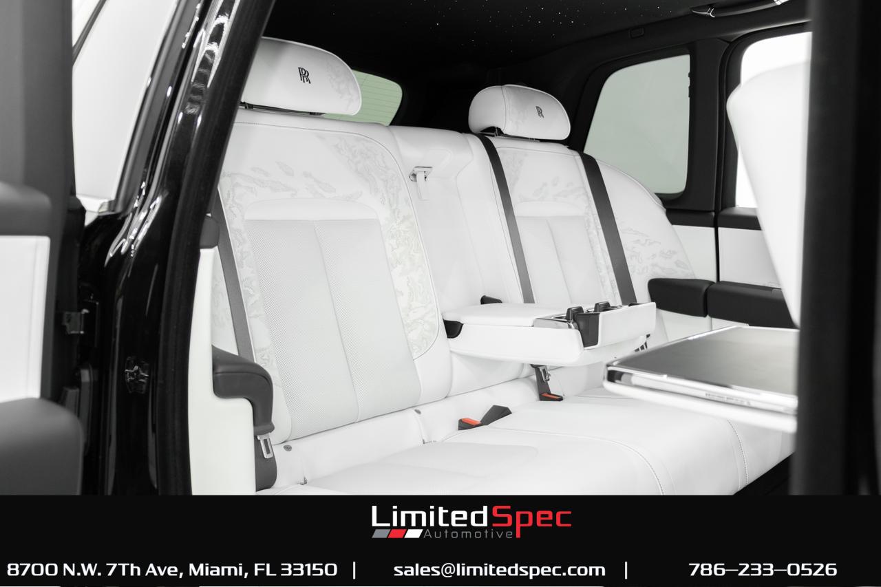 2025 Rolls-Royce Cullinan Miami FL