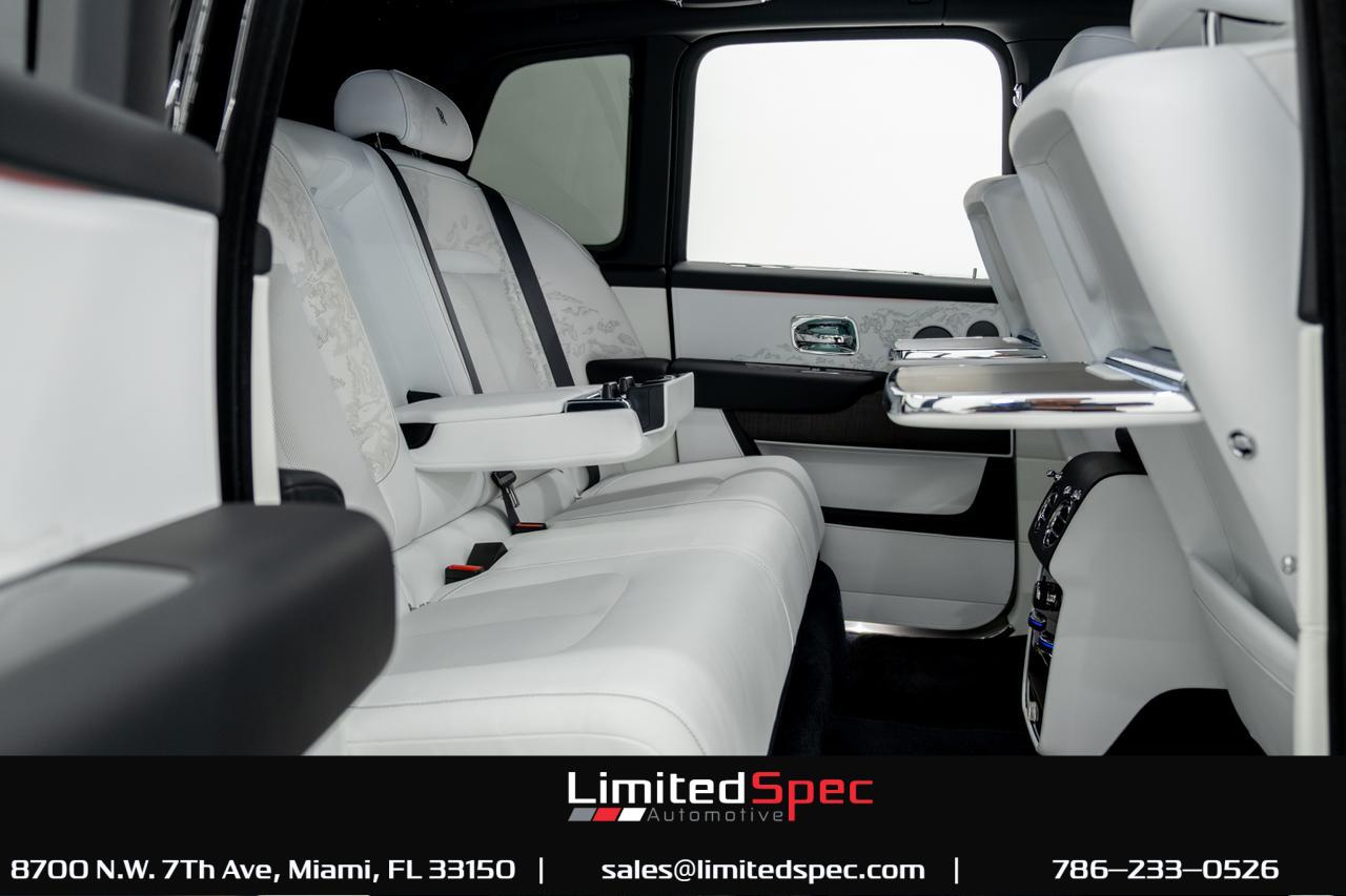 2025 Rolls-Royce Cullinan Miami FL