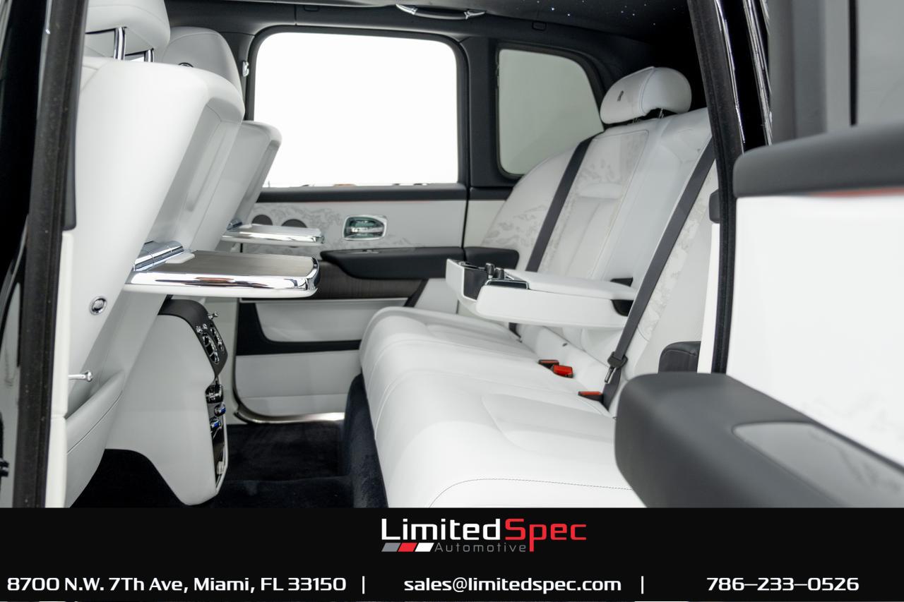 2025 Rolls-Royce Cullinan Miami FL
