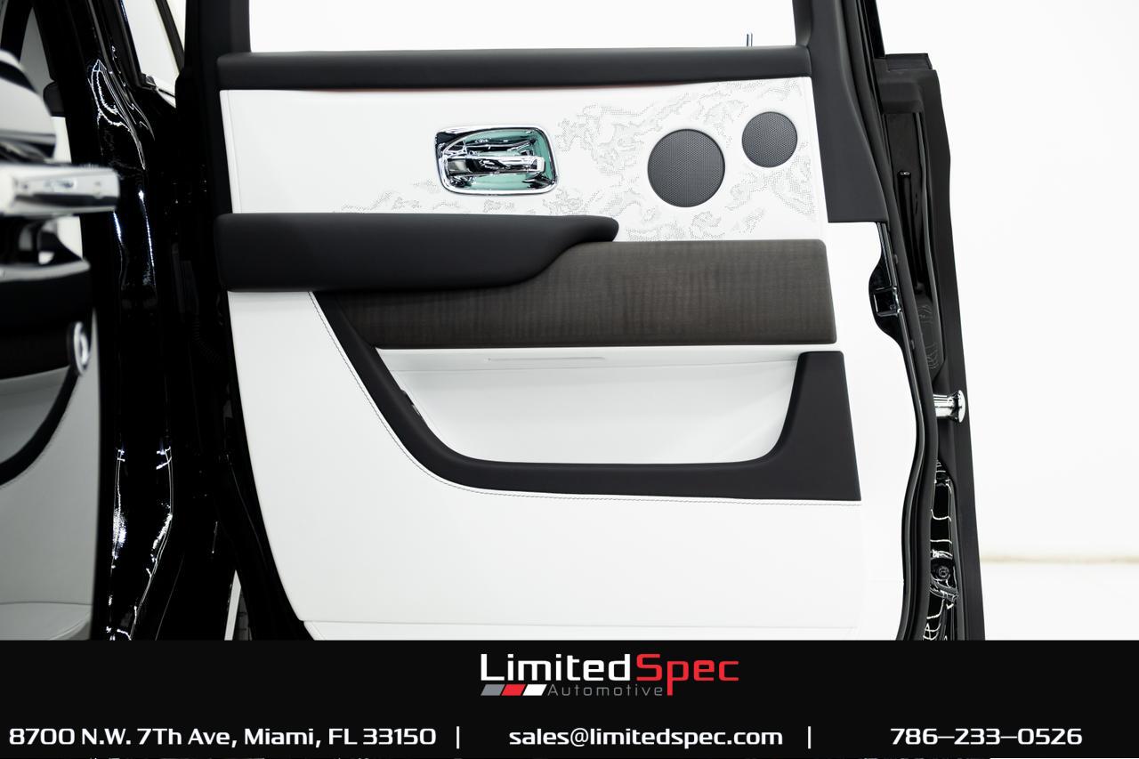 2025 Rolls-Royce Cullinan Miami FL