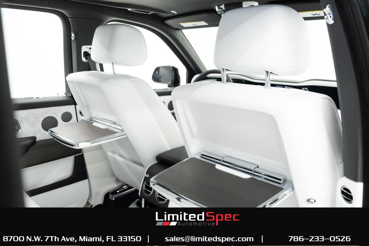 2025 Rolls-Royce Cullinan Miami FL