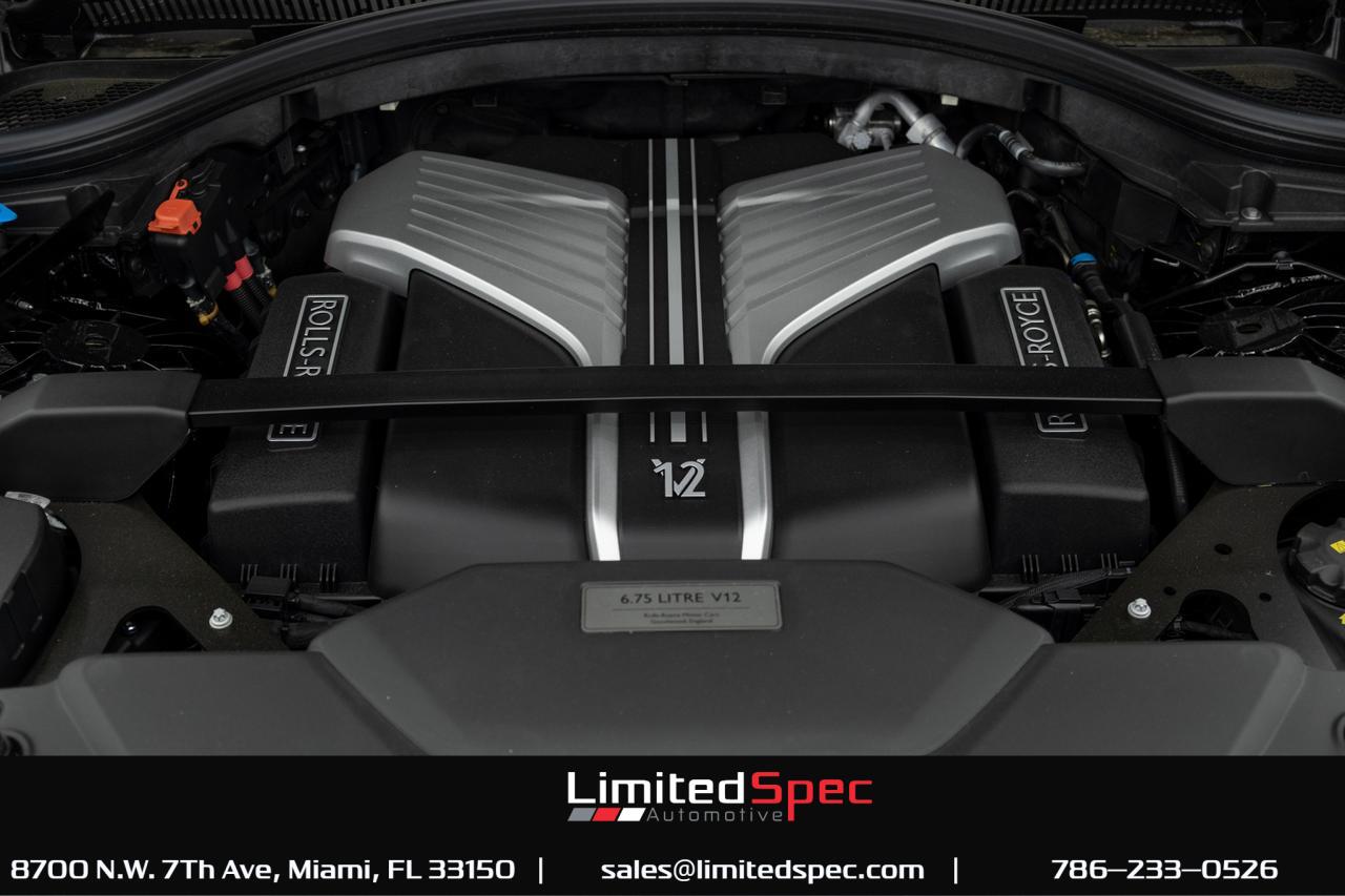 2025 Rolls-Royce Cullinan Miami FL