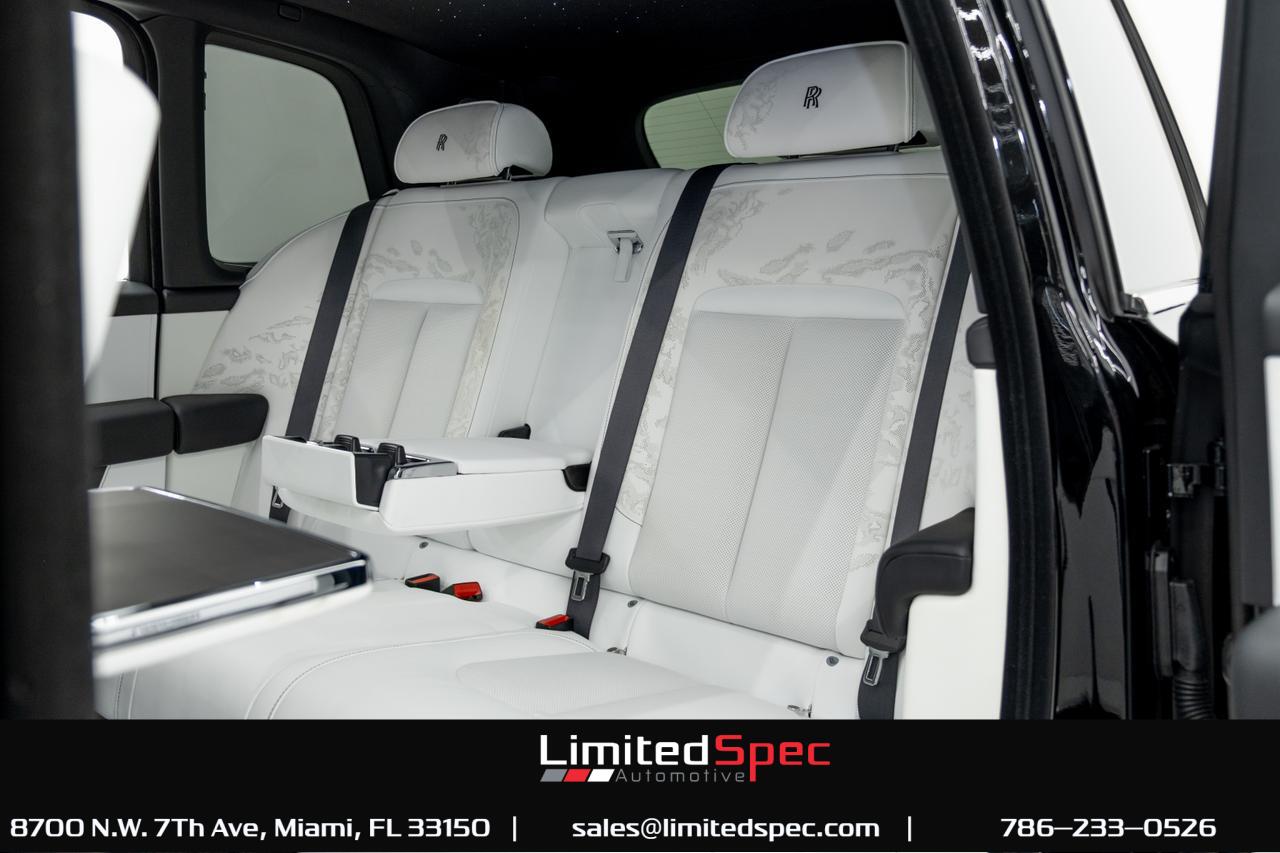 2025 Rolls-Royce Cullinan Miami FL