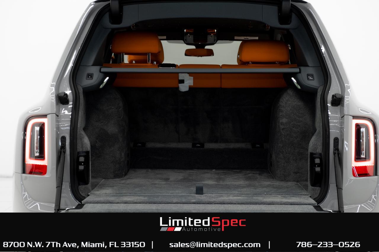 2025 Rolls-Royce Cullinan Miami FL