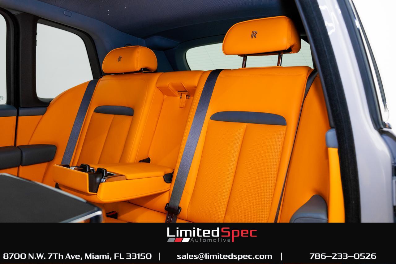 2025 Rolls-Royce Cullinan Miami FL