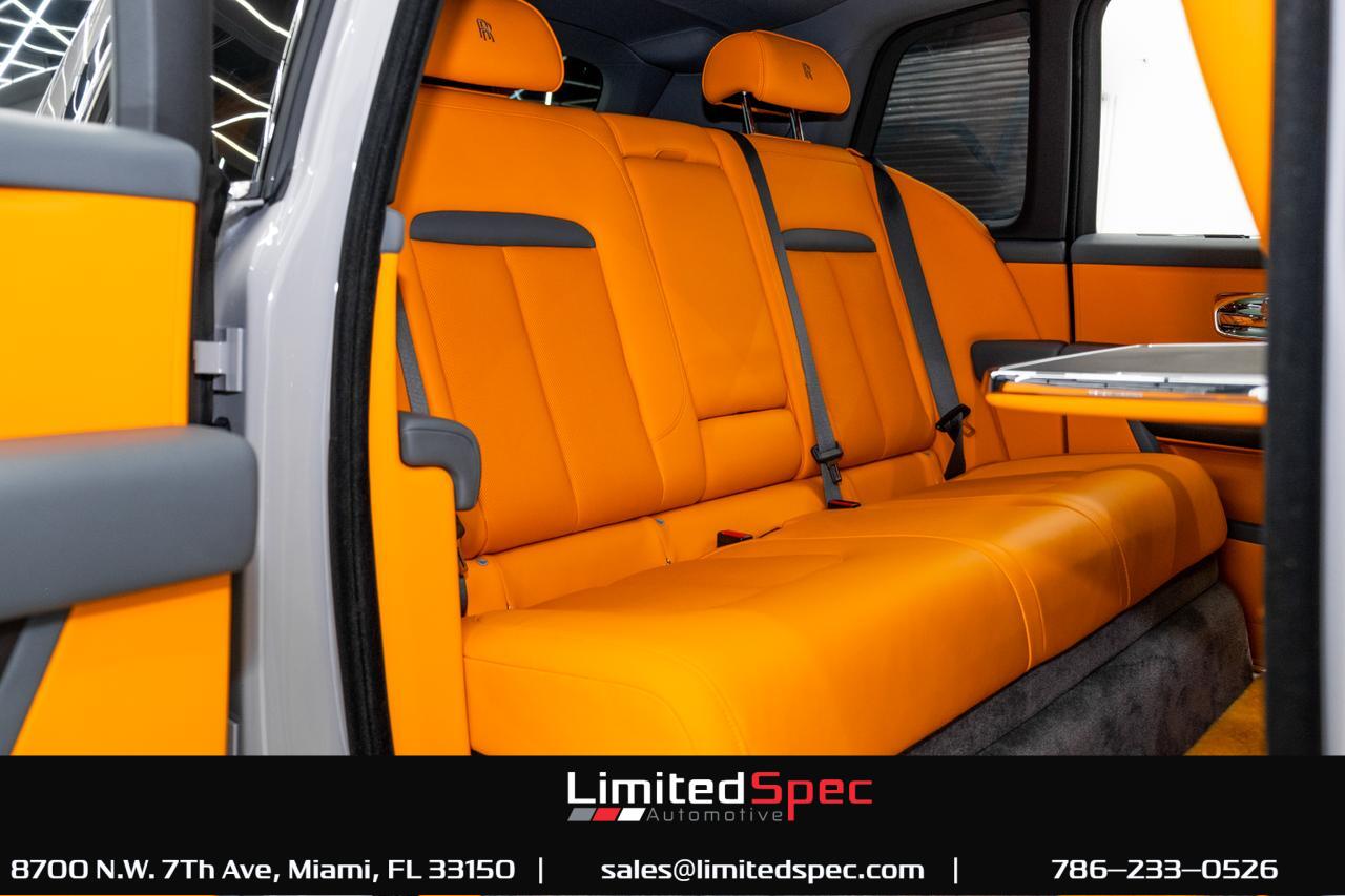2025 Rolls-Royce Cullinan Miami FL