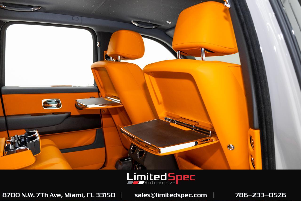 2025 Rolls-Royce Cullinan Miami FL