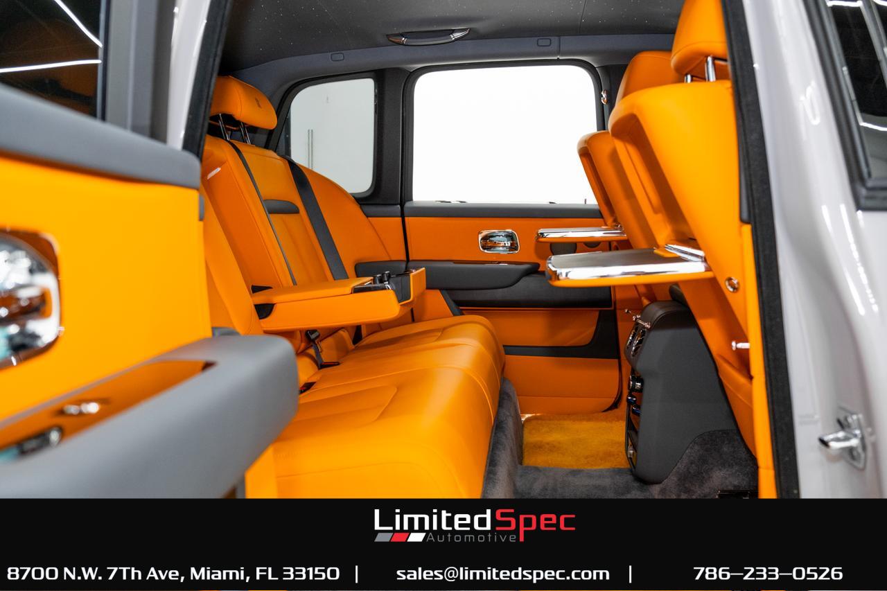 2025 Rolls-Royce Cullinan Miami FL