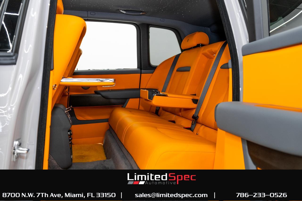 2025 Rolls-Royce Cullinan Miami FL