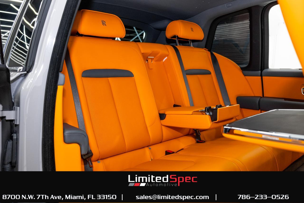2025 Rolls-Royce Cullinan Miami FL