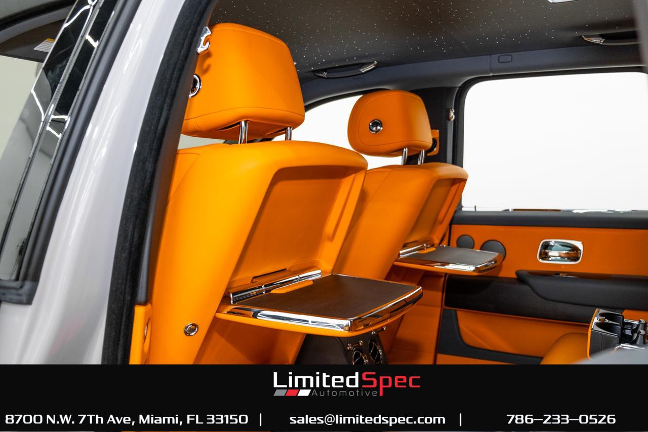 2025 Rolls-Royce Cullinan Miami FL