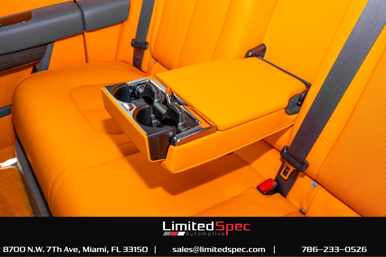 2025 Rolls-Royce Cullinan Miami FL