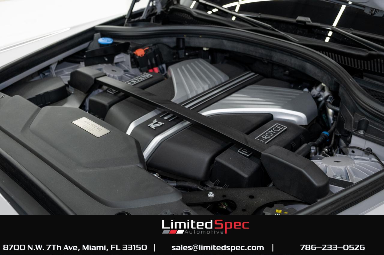 2025 Rolls-Royce Cullinan Miami FL