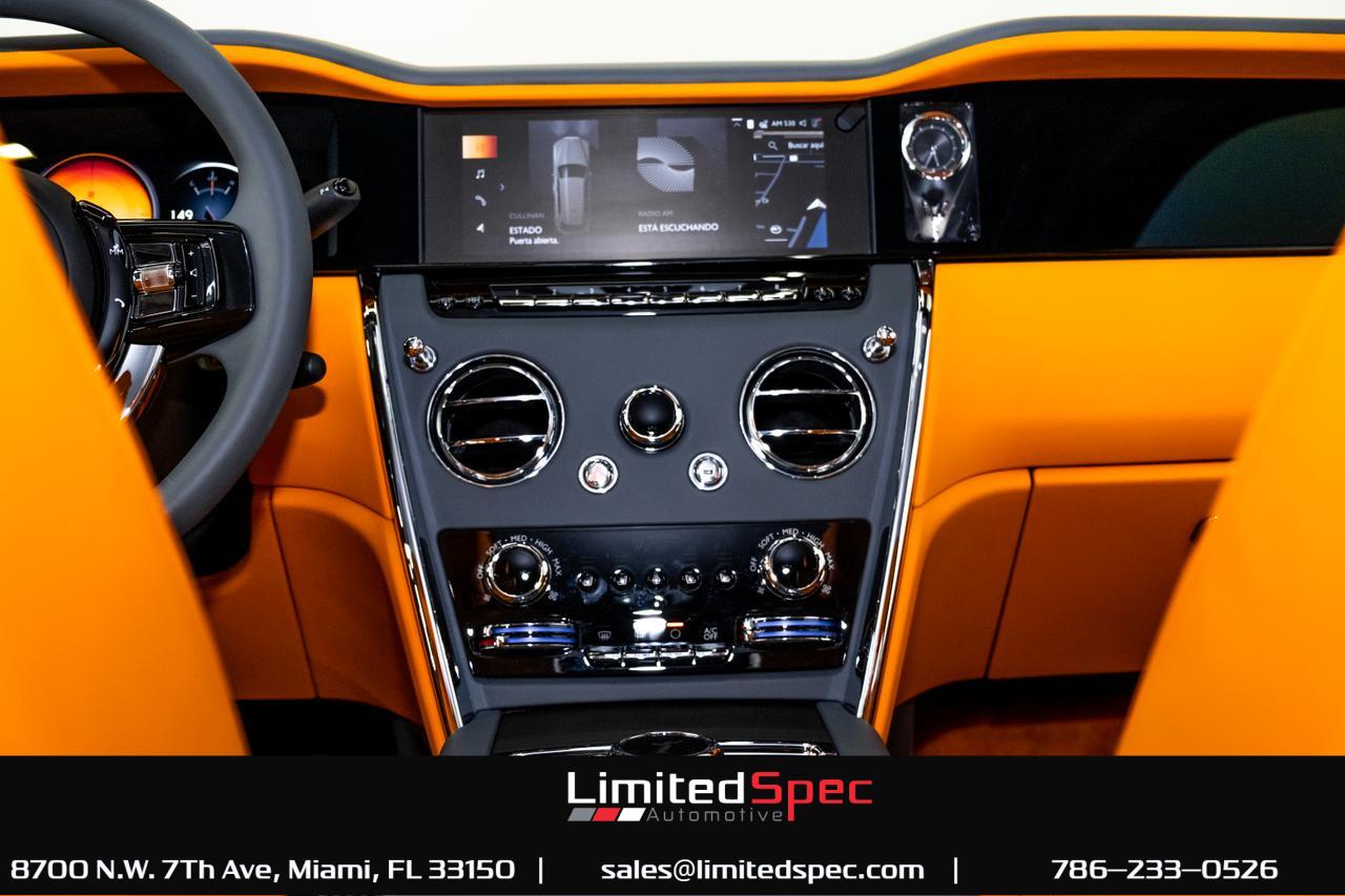 2025 Rolls-Royce Cullinan Miami FL