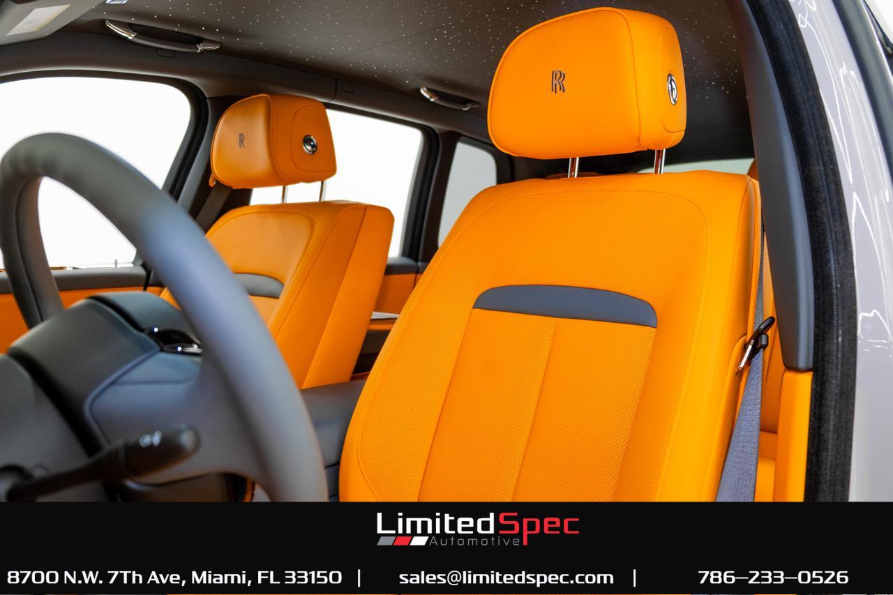 2025 Rolls-Royce Cullinan Miami FL