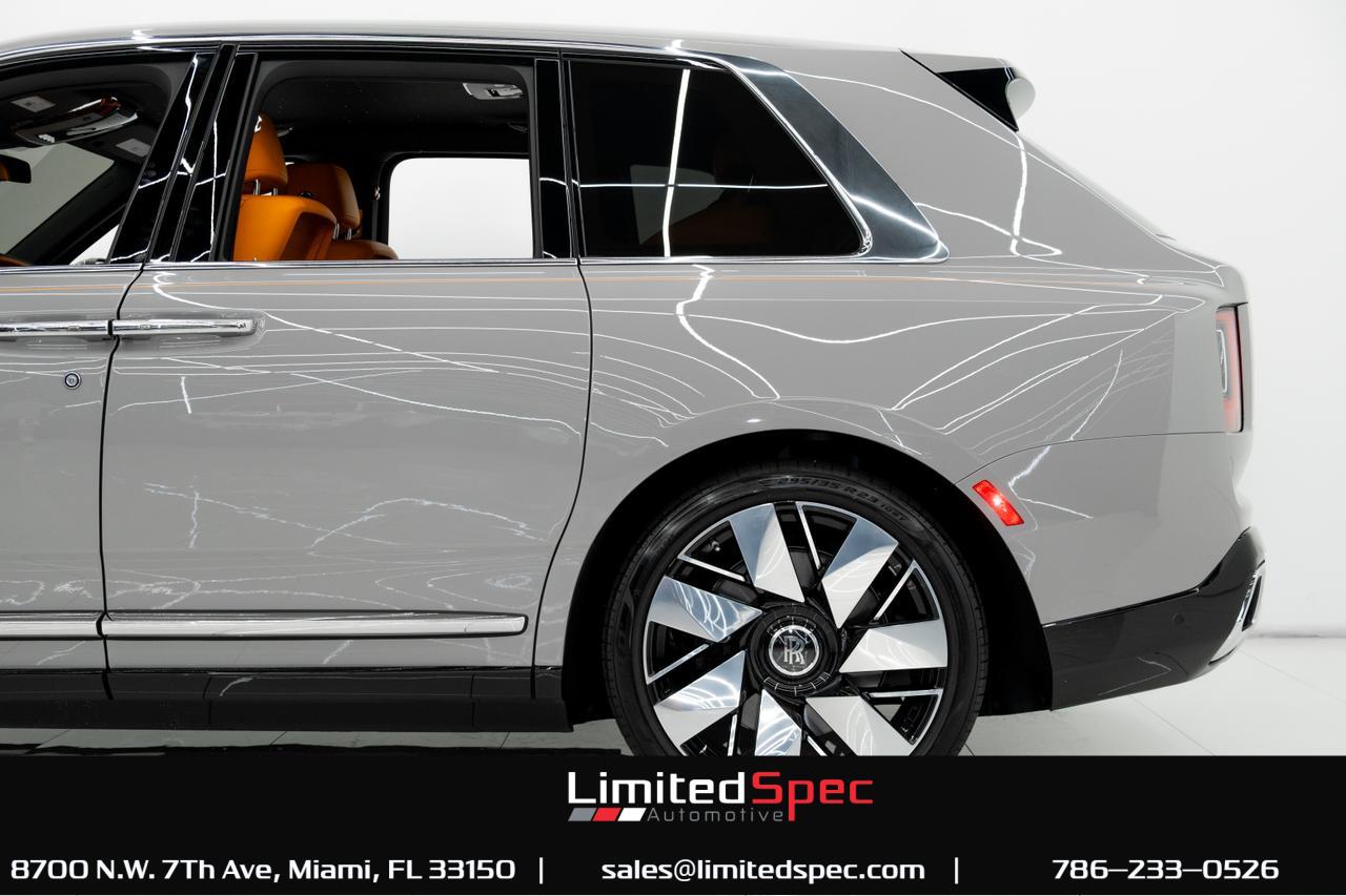 2025 Rolls-Royce Cullinan Miami FL