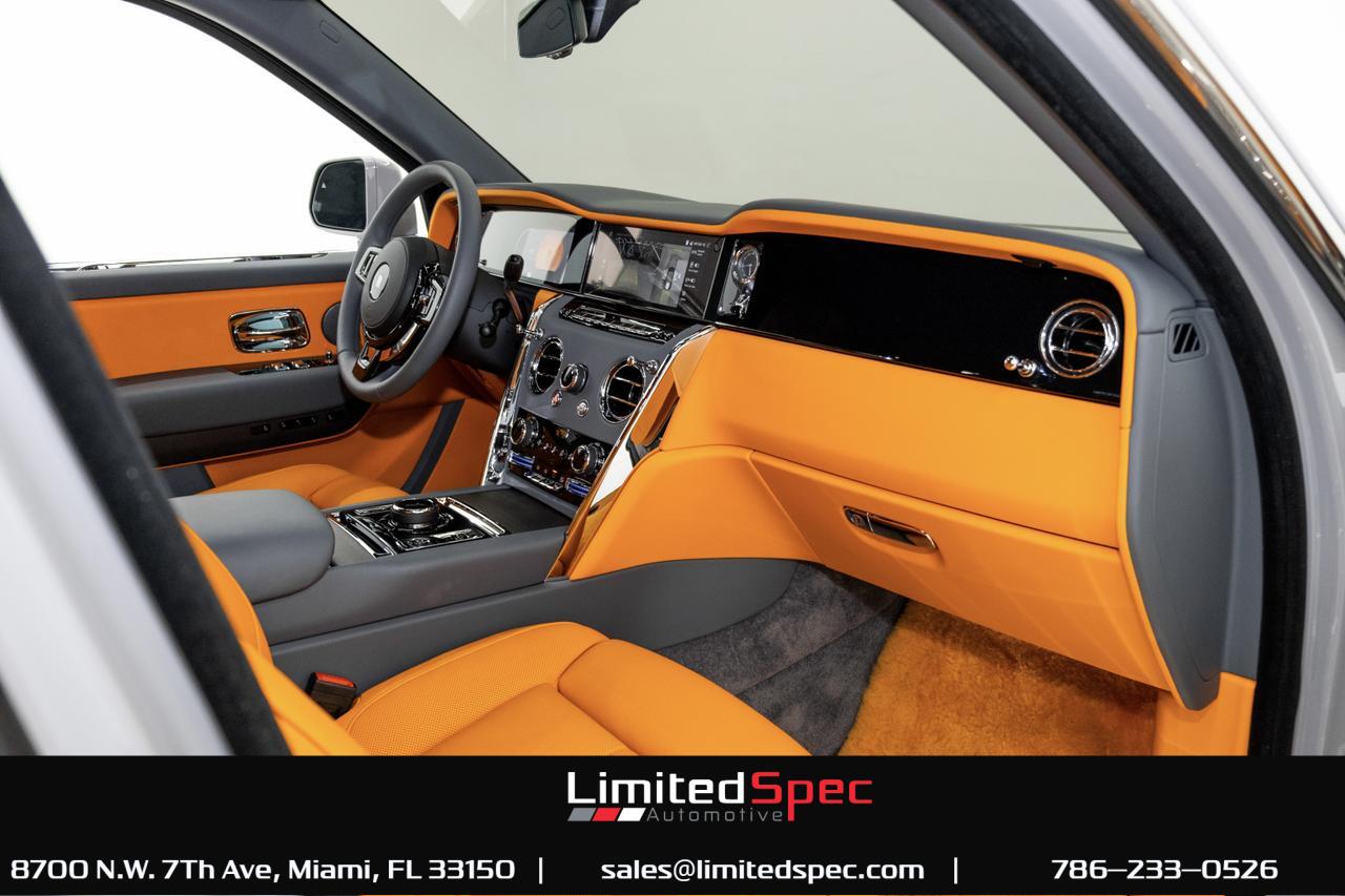 2025 Rolls-Royce Cullinan Miami FL