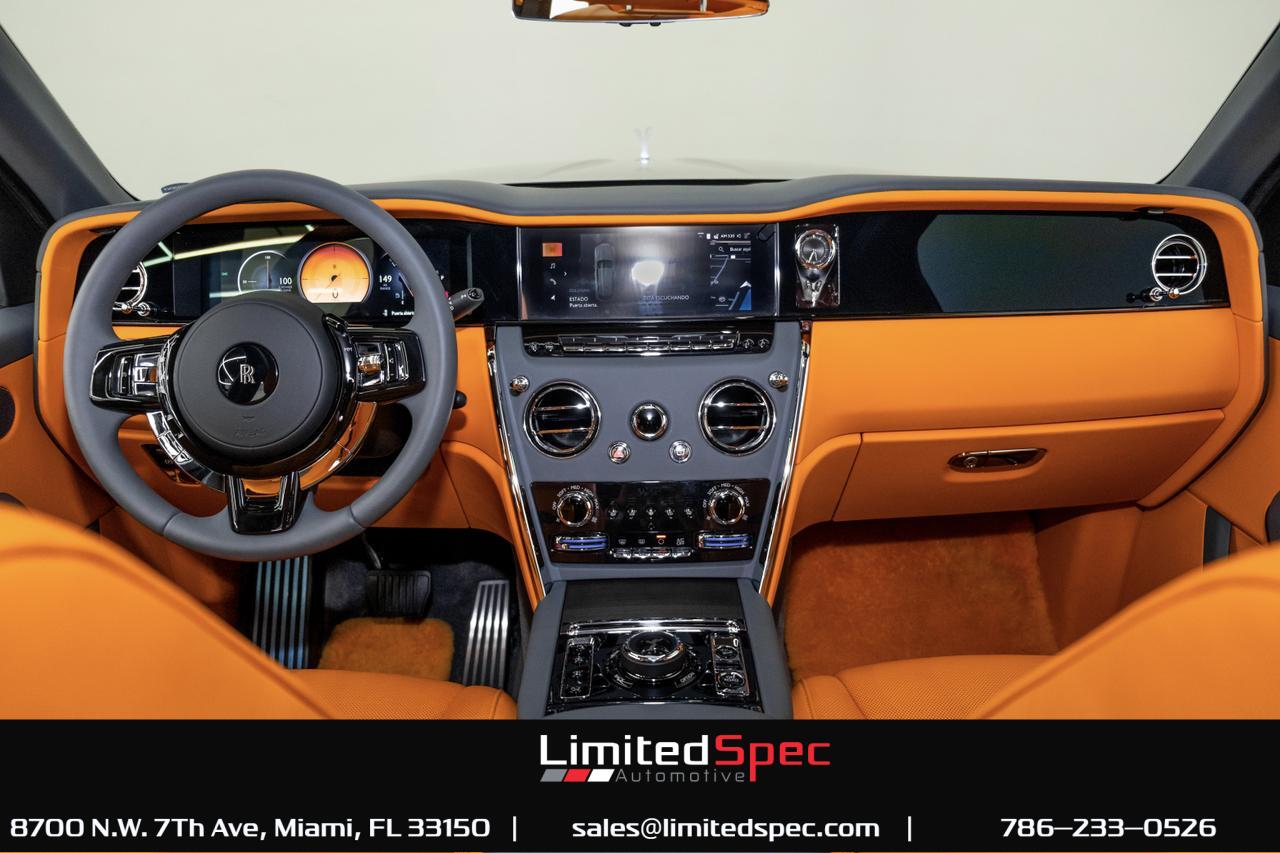 2025 Rolls-Royce Cullinan Miami FL