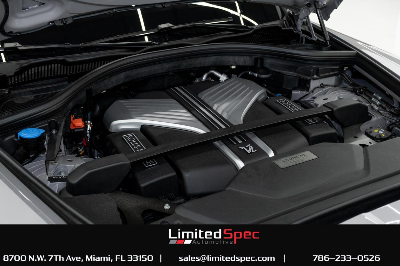 2025 Rolls-Royce Cullinan Miami FL