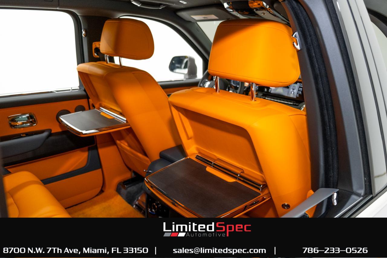 2025 Rolls-Royce Cullinan Miami FL
