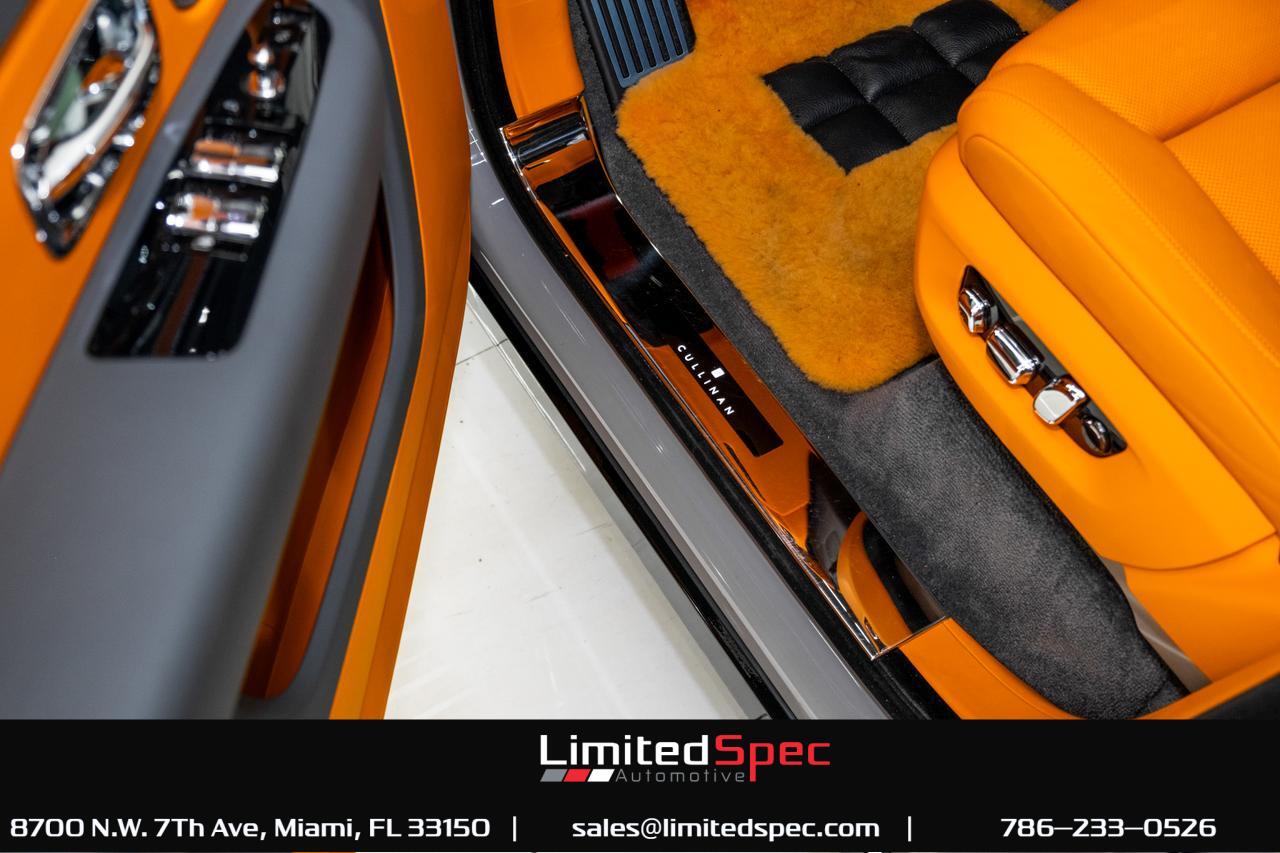 2025 Rolls-Royce Cullinan Miami FL
