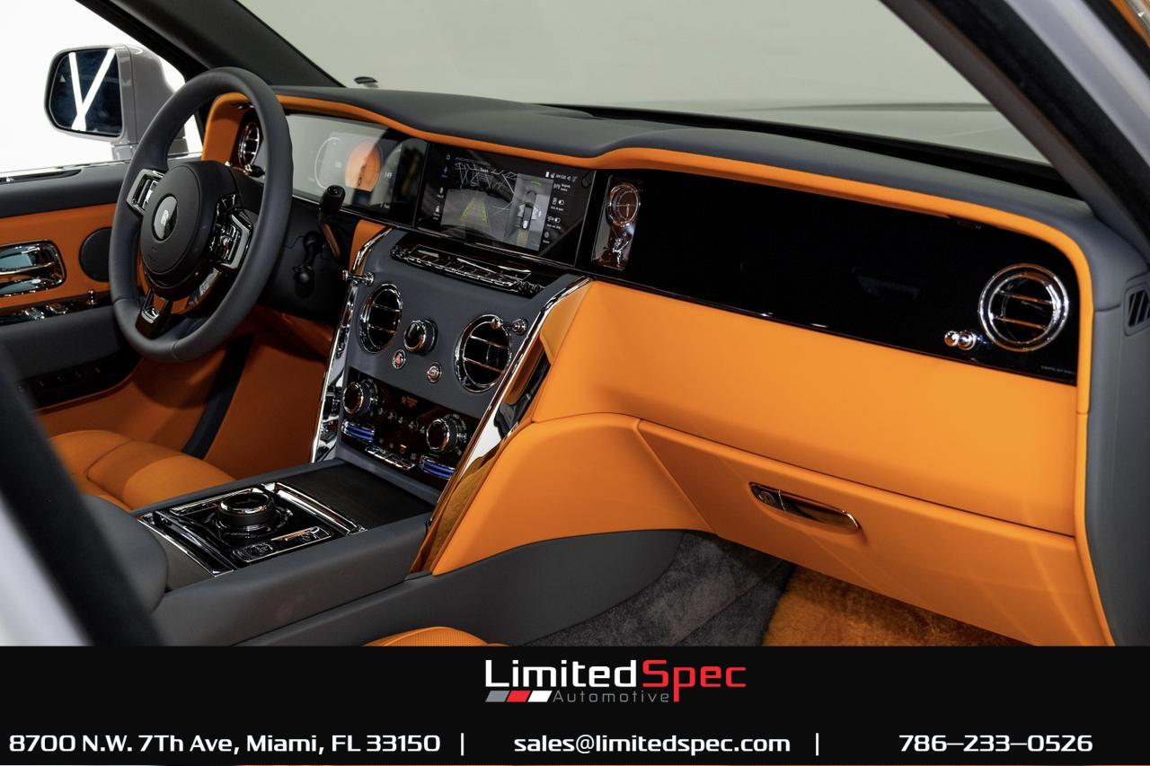 2025 Rolls-Royce Cullinan Miami FL